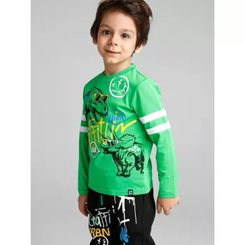 Лонгслив для мальчика, рост 122 см