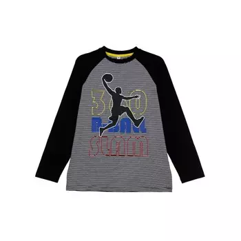 Лонгслив для мальчика, рост 128 см