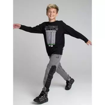 Лонгслив для мальчика, рост 128 см