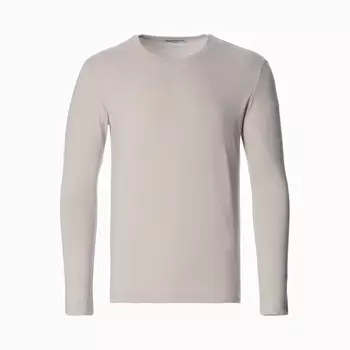 Лонгслив мужской MIST Men's casual размер 48, серо-бежевый