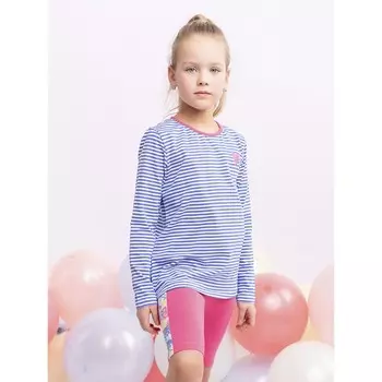 Лонгслив, рост 110 см