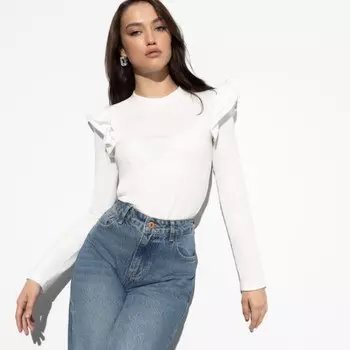 Лонгслив женский «Девичник в Вегасе», размер 48