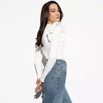 Лонгслив женский «Девичник в Вегасе», размер 52