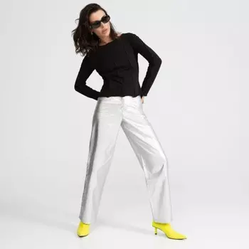 Лонгслив женский «Громкий тренд», размер 42