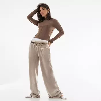 Лонгслив женский «Громкий тренд», размер 44