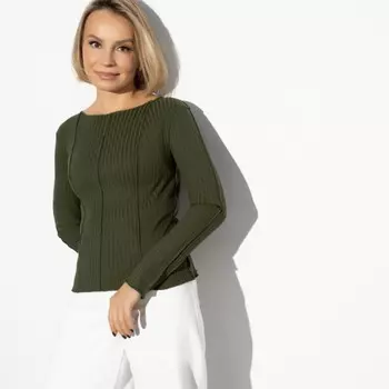 Лонгслив женский «Громкий тренд», размер 44