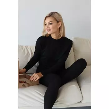 Лонгслив женский, размер 44