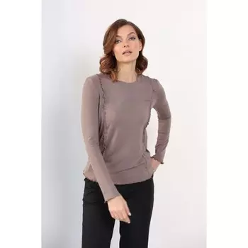 Лонгслив женский, размер 44