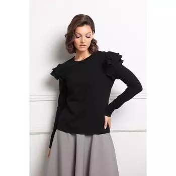 Лонгслив женский, размер 46