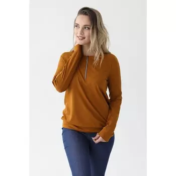 Лонгслив женский, размер 48