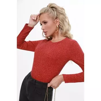 Лонгслив женский, размер 50