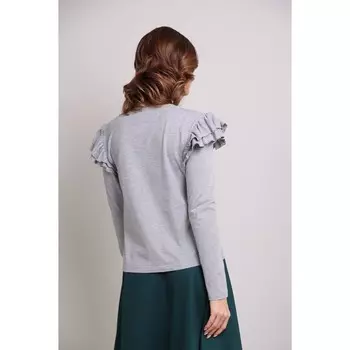 Лонгслив женский, размер 52