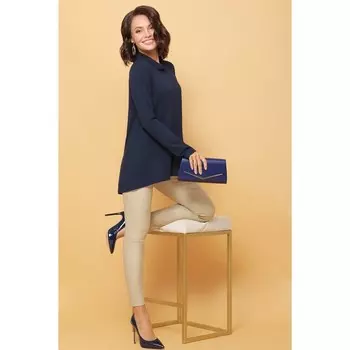 Лонгслив женский, размер 56