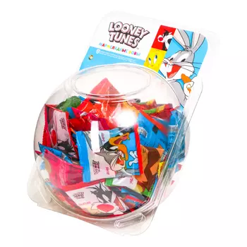 Looney Tunes мармеладные бобы 60шт*10г сфера