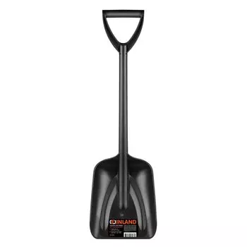 Лопата автомобильная пластиковая, ковш 200 2700 мм, пластиковый черенок, FINLAND