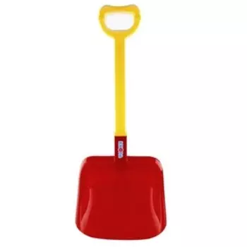 Лопата большая, широкая