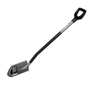 Лопата "Fiskars" штыковая Solid Prof