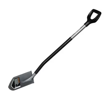 Лопата "Fiskars" штыковая Solid Prof