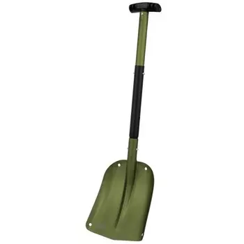 Лопата лавинная складная Tramp Fold TRA-306, оливковый/серый