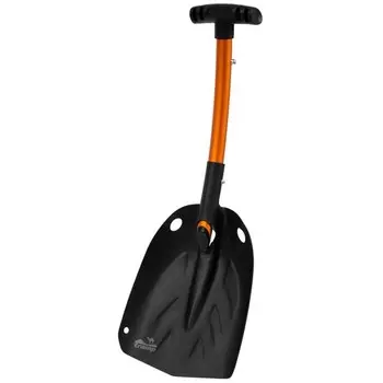 Лопата лавинная телескопическая Tramp Slide TRA-307, серый/оранжевый