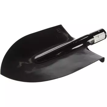 Лопата штыковая, острая, тулейка 37 мм, без черенка