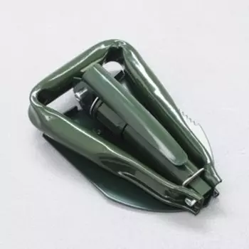 Лопата складная «Лесник» 41248 см, МИКС