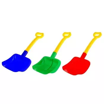 Лопатка большая, цвета МИКС