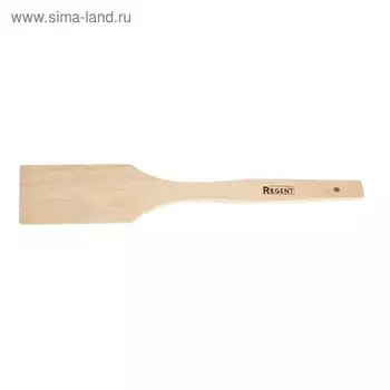 Лопатка Regent inox Bosco, большая, размер 28х5х0.5 см