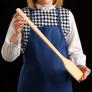 Лопатка деревянная "Эко", 60 см