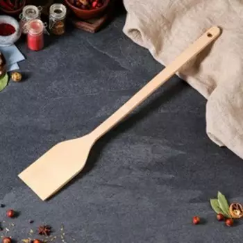 Лопатка деревянная "Эко", 70 см