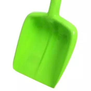 Лопата детская «Богатырь», 66 см, МИКС