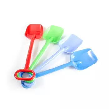 Лопата детская «Снежок», МИКС