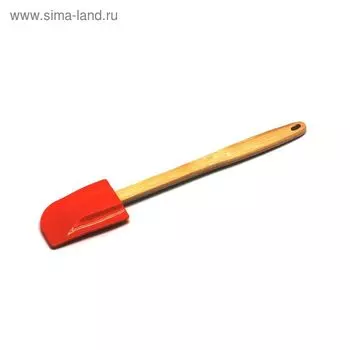 Лопатка для перемешивания Atlantis, цвет оранжевый