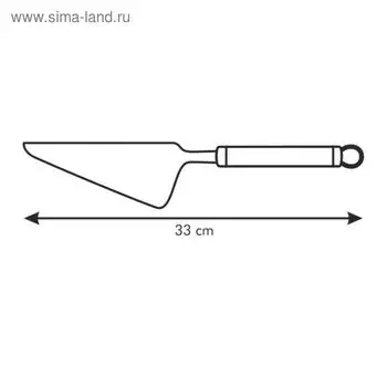 Лопатка для торта Tescoma President
