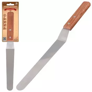 Лопатка для выпечки Мультидом «Ретро», длина 32 см