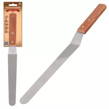 Лопатка для выпечки Мультидом «Ретро», длина 36.5 см