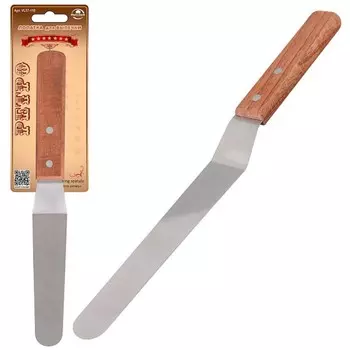 Лопатка для выпечки Мультидом «Ретро», длина 26.5 см