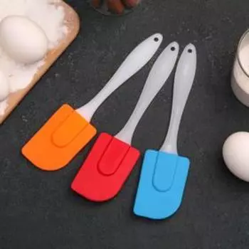 Лопатка Доляна «Фобос», 19 см, цвет МИКС