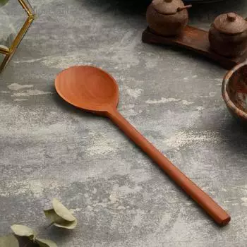 Лопатка "Классика" 30х7х1 см дерево