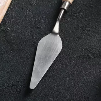 Лопатка кондитерская Доляна «Деко», 20,5 см