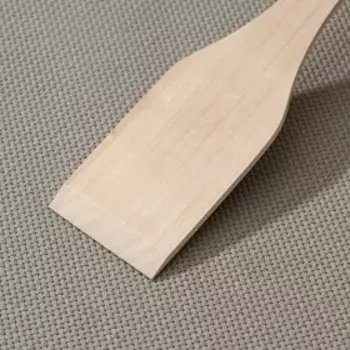 Лопатка деревянная кухонная Adelica «Для Профи», 25-28 см, бук