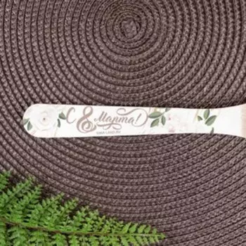 Лопатка кухонная «Праздник весны» 27 см