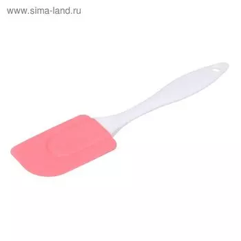 Лопатка кулинарная, цвет МИКС