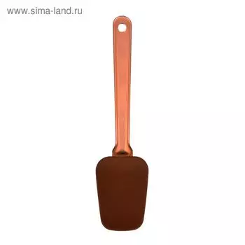 Лопатка кулинарная, цвет МИКС