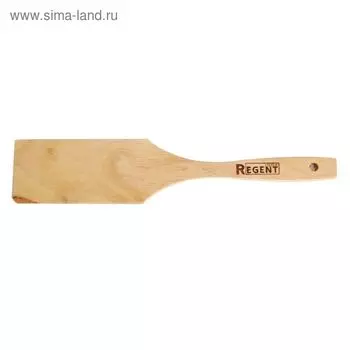Лопатка Regent inox Bosco, малая, размеры 19х4х0.5 см