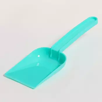 Лопатка детская для песка и снега «Юный исследователь», МИКС