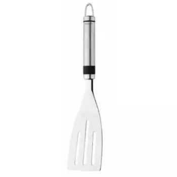 Лопатка с прорезями Brabantia Profile, цвет стальной, 26.5 см