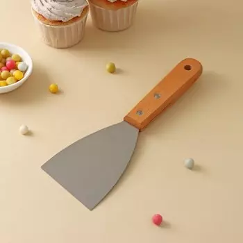 Лопатка - скребок Доляна, 22.57 см