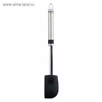 Лопатка-скребок Brabantia Profile, цвет стальной, 31.6 см