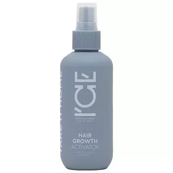 Лосьон-активатор Natura Siberica ICE Professional Take It Home Hair Growth, 200 мл